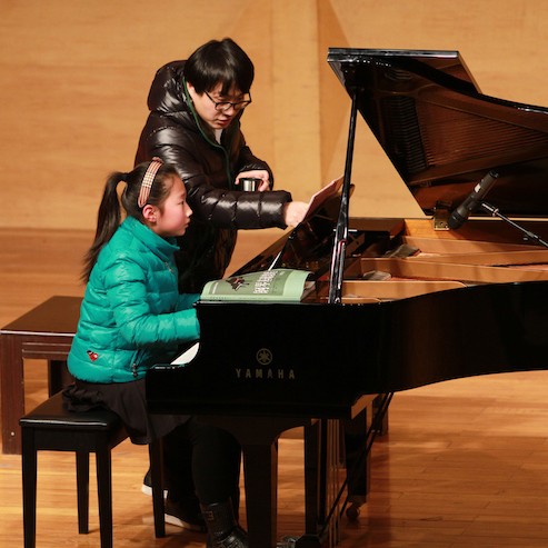 【精彩演奏視頻】雅馬哈藝術家宋思衡連云港市首場多媒體音樂會成功舉辦