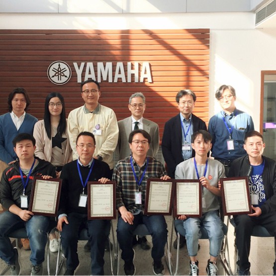 雅馬哈新一屆吉他研修班（2018年3月26日-3月30日）順利結束