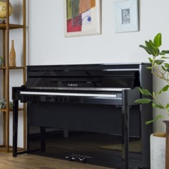 雅馬哈跨界鋼琴NU1X震撼上市