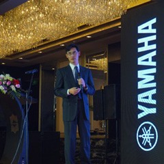 「乘風破浪 智創未來」雅馬哈家庭音響2018全國經銷商大會成功召開