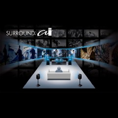 2018 香港高級視聽展 Yamaha環繞聲黑科技SURROUND:ai 引爆全場