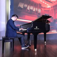 雅馬哈藝術家孫鵬杰“歐美少兒鋼琴教學法師資培訓”嘉興站圓滿落幕