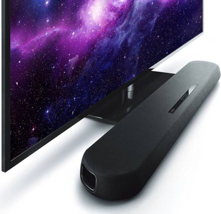 新款上市：雅馬哈3D沉浸式無線回音壁音響YAS-108, 提升電視音質到全新的境界