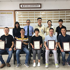 雅馬哈鋼琴調律師研修畢業報告