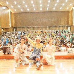 七耳兔《尋找樂器之王》｜一場奇妙的音樂之旅落幕安陽