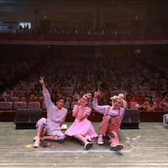 點亮孩子的音樂夢|兒童劇《七耳兔尋找樂器之王》鄂爾多斯東勝區三幼專場成功舉辦