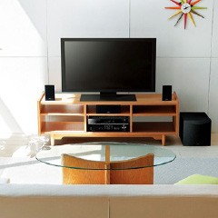 新款上市: NS-P41/PA41音箱 簡約設計,豐富音效體驗