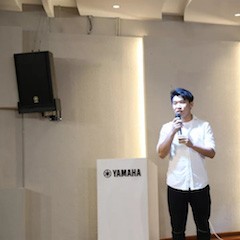 雅馬哈藝術家鮑釋賢安徽省巡講“讀譜與琴譜的版本選擇”（蕪湖站）圓滿落幕