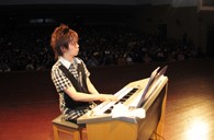 湖北省襄陽市雅馬哈雙排鍵演奏會成功舉辦 