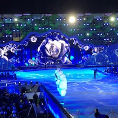 RIVAGE PM7數字混音系統助力2019北京跨年活動