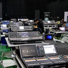 雅馬哈CL & QL數字調音臺進階使用及DANTE認證培訓會成功舉辦