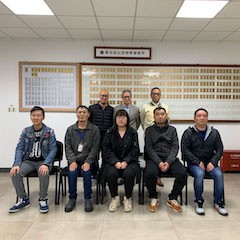 雅馬哈第148期調律師培訓班順利結束