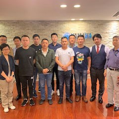 196期雅馬哈電音維修站研修培訓圓滿結束