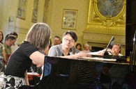 宋思衡巴黎鋼琴獨奏會推廣古典音樂 