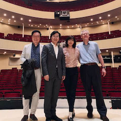 雅馬哈教育家崔嵐帶你看一場德國藝術歌曲之旅