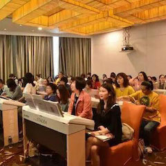 雅馬哈YETC年會暨雅馬哈幼兒教程研修會盛大結束