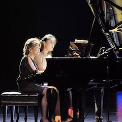 祝賀雅馬哈未來藝術李斯倩獨奏音樂會暨雅馬哈特邀藝術家鮑蕙蕎講座成功舉辦