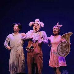 精彩回顧 | 七耳兔《尋找樂器之王》一場奇妙的音樂之旅落幕佛山