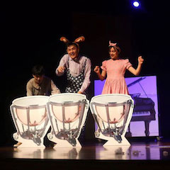 精彩回顧 |《七耳兔尋找樂器之王》寧波站演出圓滿落幕