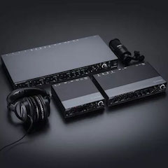 升級 USB-C 和 32/192：Steinberg 發布 UR22C、UR44C 和 UR816C 音頻接口