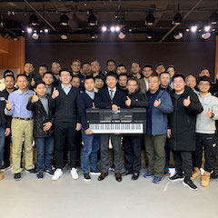 祝EKB客戶服務技術培訓會重慶站圓滿結束