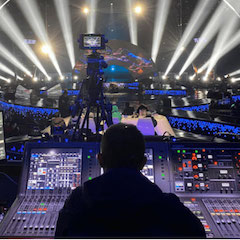 用聲音讓經典延續——探秘央視《經典詠流傳》音響制作幕后團隊