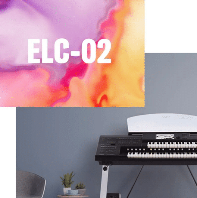 雅馬哈雙排鍵ELC-02調價通知