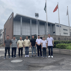 雅馬哈第107期管樂研修（5月10日-6月11日）順利結束