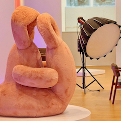 案例 | 做一方魔都的藝術綠洲——上海閾限空間與雅馬哈的故事