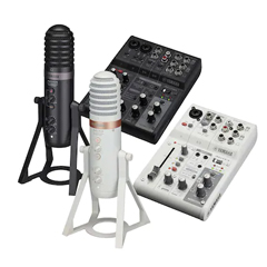 雅馬哈發布第二代 AG 系列直播調音臺陣容