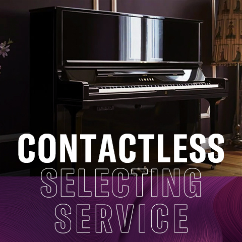 雅馬哈零接觸鋼琴選購服務-全國優選經銷商第四期推介