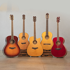 【通知】2022年9月21日起 雅馬哈吉他產品價格小幅上調