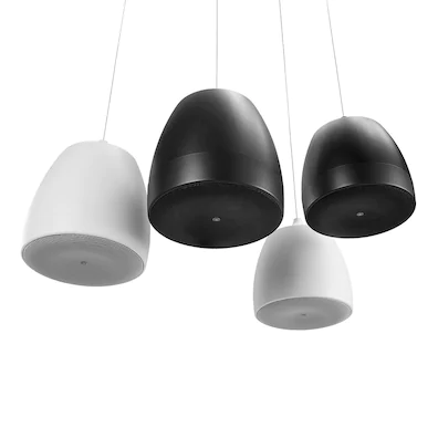 雅馬哈推出用于商業安裝環境的 VXH 系列懸掛式揚聲器