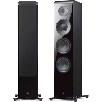 新款上市|Hi-Fi 2000旗艦系列音箱NS-2000A上市 