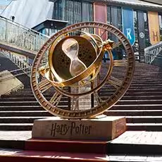 案例丨RIVAGE PM5 在東京為舞臺劇《哈利·波特與被詛咒的孩子》帶來神奇的聲音