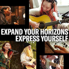 歡迎進入雅馬哈的“創作者中心”