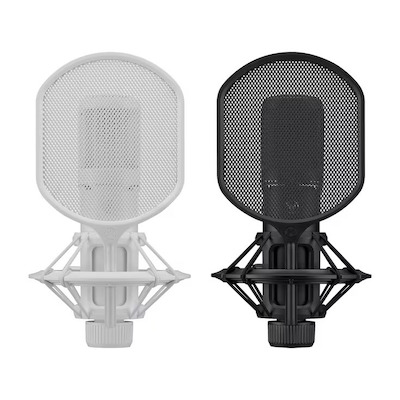 雅馬哈發布 YCM705 電容麥克風 —— 音樂制作和直播的理想之選