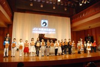 小小作曲家登上音樂大舞臺 