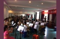 川音附小雅馬哈示范管樂團大師班活動報道 