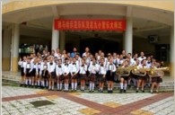 茂名九小—“雅馬哈實驗管樂團大師班”活動報道 