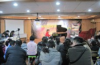 激情的碰撞,智慧的較量——屆雅馬哈全國鋼琴比賽濟南博藝琴行初賽劃上完美句號 