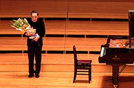 CFX全程陪伴傅聰大師2012年中國巡演 