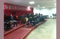 太原市第五中學大師班新聞報道 