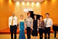 雅馬哈音樂交流中心（上海）赴金鐘獎賽前預熱系列音樂會之三 