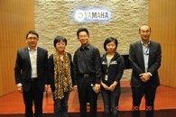 雅馬哈音樂交流中心（上海）赴金鐘獎賽前預熱系列音樂會之四 