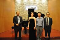 雅馬哈藝術家Amy E. Gustafson獨奏音樂會 