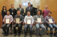 調律師研修畢業報告 