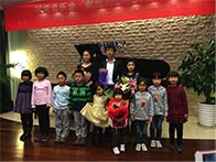 “獻給媽媽的琴聲”主題音樂會 