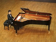 雅馬哈音樂之旅 宋思衡南京獨奏音樂會 