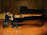 雅馬哈藝術家孫鵬杰 惠州東藝琴行專場鋼琴音樂會 
